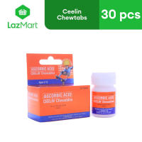 Ceelin 30S Chewtab (Helps Boost Immunity And Prevents Sickness)