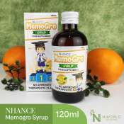 Nhance Memogrow 120 ml