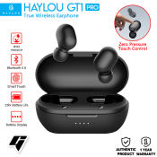 Haylou GT1 Pro TWS Earphones - Water Resistant, HD Bluetooth 5