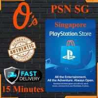 PSN SG - 20SGD 30SGD 50SGD 3months 12months PS PLUS SG and Playstation PSN SGD Credits - (Fast Email Delivery1) - Os Game Tech Store