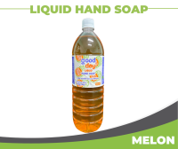 GOOD Day Liquid Hand Soap (MELON) - 1 Liter