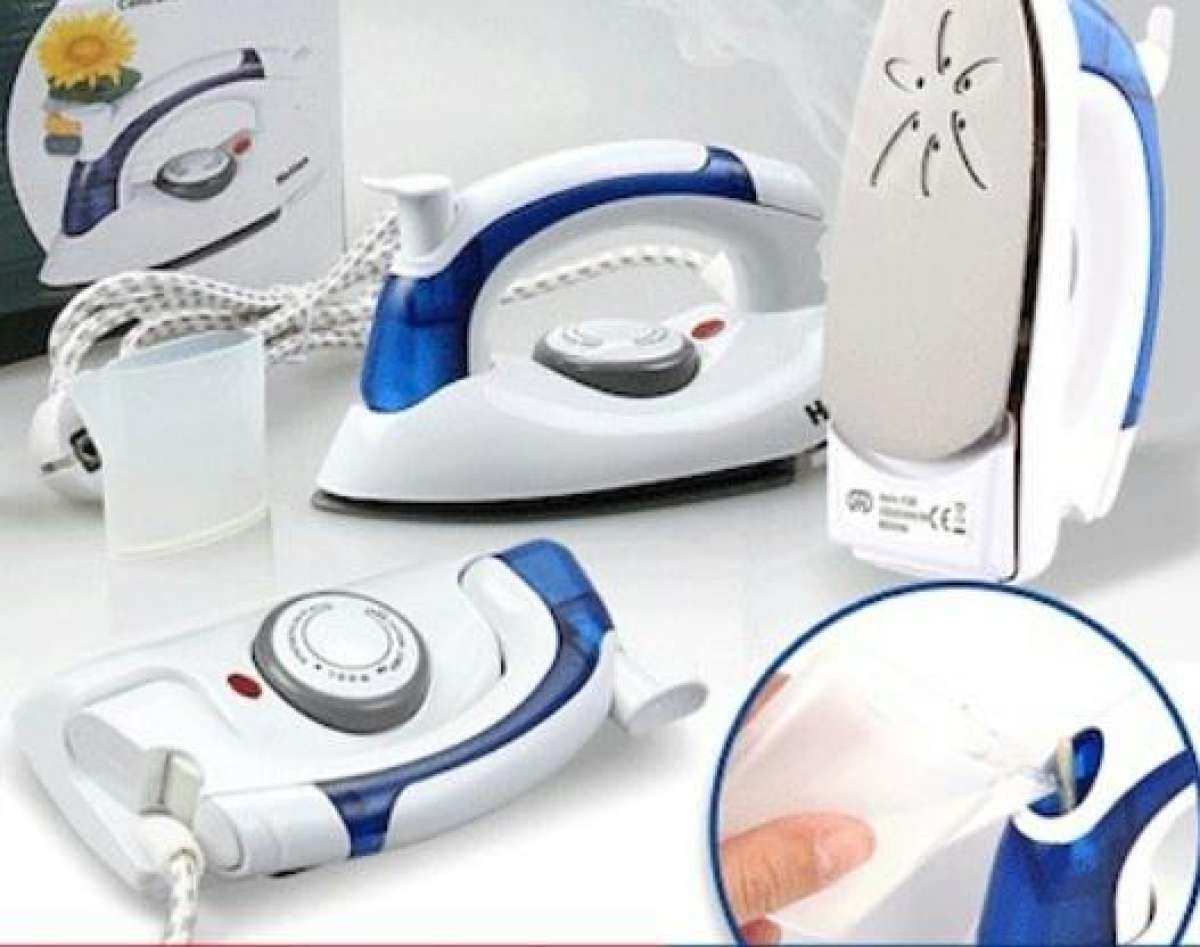 Portable travel steam irons фото 76