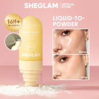 SHEGLAM LockD In Setting Spray Mattifying Effect Quick-Drying Long Lasting Locking Spray Oil-Control