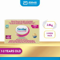 Similac TummiCare HW Two 2.8kg for Children 1-3 Years Old Milk Supplement Powder