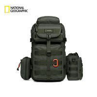 NATIONAL GEOGRAPHIC ULTIMATE BACKPACK - KHAKI