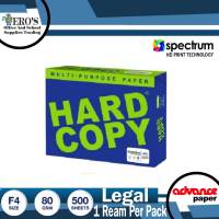 Hard Copy Multi-Purpose Paper (80 gsm)