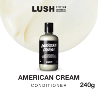 LUSH American Cream (Calming) (Relaxing)