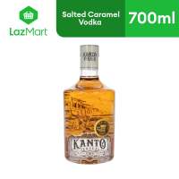 Kanto Salted Caramel Vodka | 20% ABV | Destileria Barako