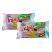 Lemon Square Inipit Assorted 21g x 10 - Pack of 2