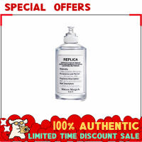 【100% AUTHENTIC PERFUME】Maison Margiela LAZY SUNDAY MORNING    100ml   DISCOUNT EVENT   Eau De Toilette