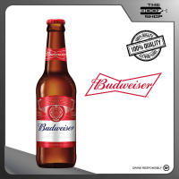Budweiser Beer 330ml Bottle