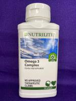NUTRILITE OMEGA 3 COMPLEX SOFTGEL CAPSULE