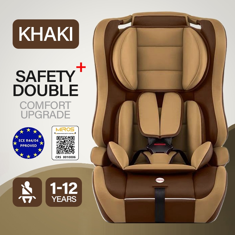 Car Seat for Baby 9 Month to 12 Years Adjustable car seat for toddler Toddler Seat Portable Seat For Kids