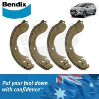 Bendix Brake Shoe DS1264/BS5116 Set for Mitsubishi Xpander 2018-2025