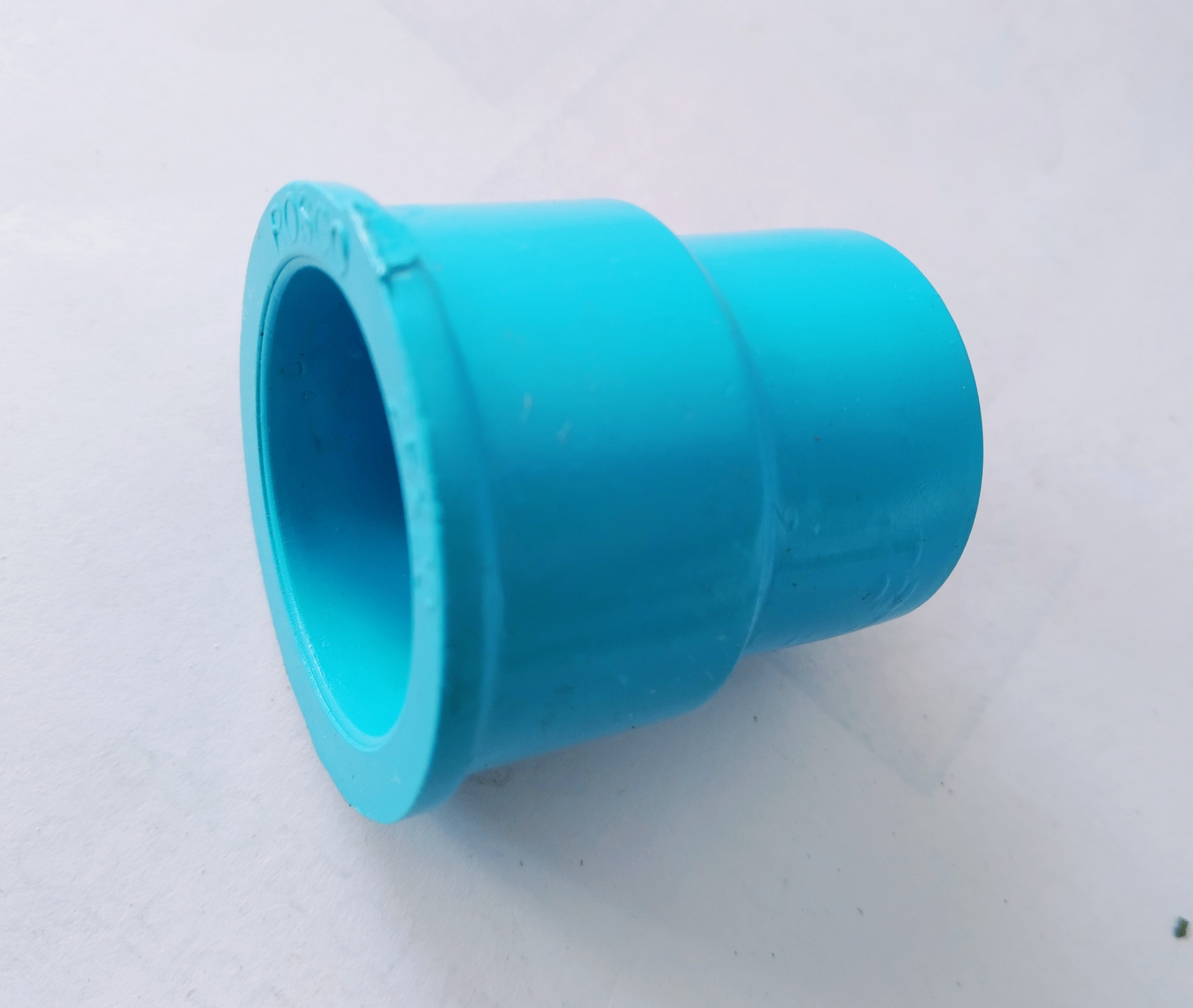 PVC BLUE COUPLING REDUCER 3/4 x 1/2" review and price