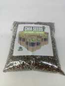 CHIA SEEDS 100% ORGANIC 100 GRAMS