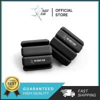THE SWEAT CLUB 1KG Weighted Bangles Weighted Ankle Weights Wrist Weights Weighted Bangle Sports Fitness WeightLift Weight Training Strength Training Home Gym Workout Running
