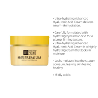 Hada Labo Premium Hydrating Series - Lotion/ Emulsion/ Eye Cream/ Cream - Made in Japan