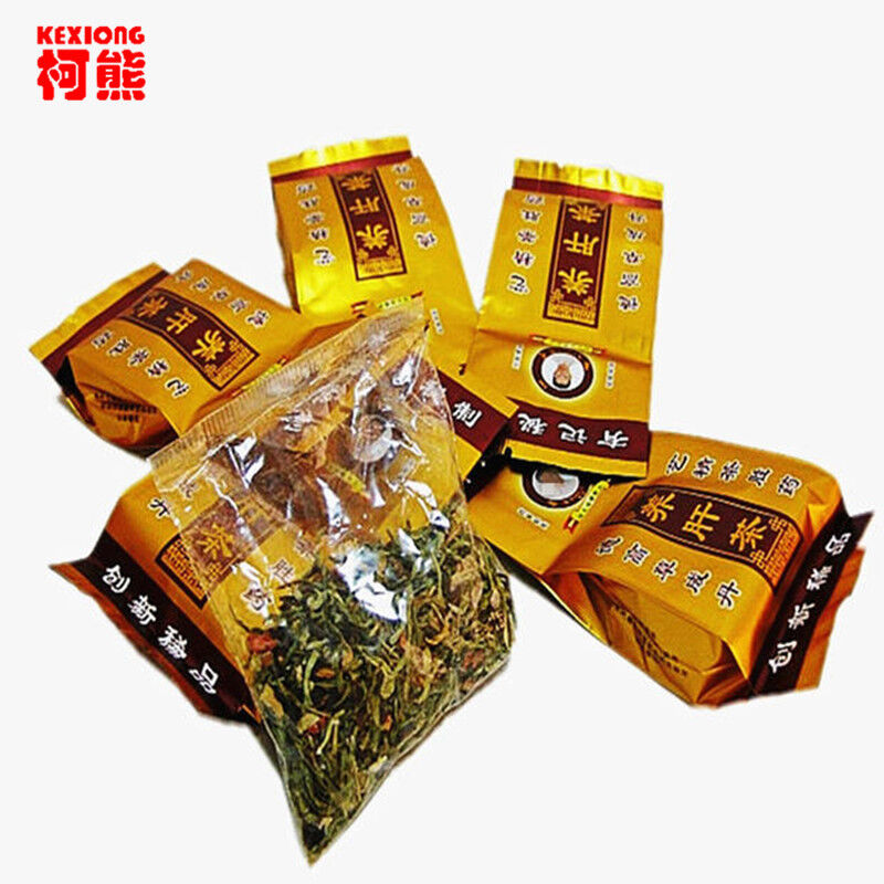 High Fatty Liver Floral Tea Healthy Tea Loose Leaf 6 Bags Chinese Herbal Tea ราคา 47 บาท*ส่งฟรี