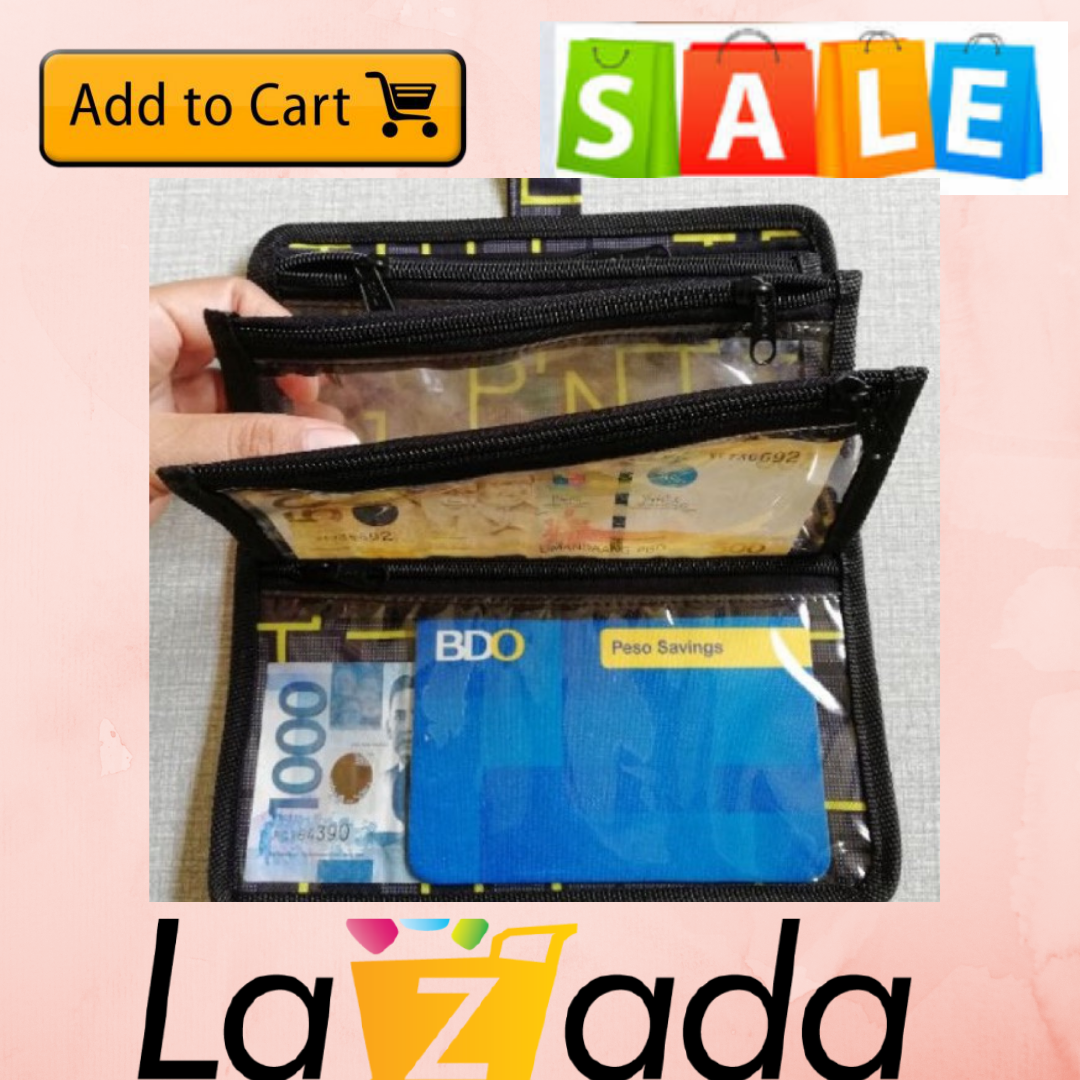 money wallet organizer