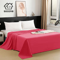 [Buy More Save More]Socone Soft Blanket | 150x200cm Double Size | Cozy All-Season Bedding for Bed & Sofa