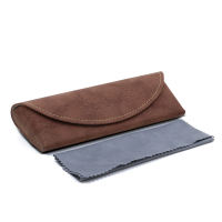 ProSafe Magnetic Case for Eyeglasses (Accessories Case with Wiper)