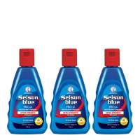 Selsun Blue Pro-X Anti-Dandruff Shampoo Bottle [Bundle of 3]