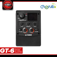 Cherub GT-6 G-Tone Acoustic Guitar Pickup