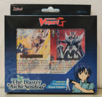 Cardfight!! Vanguard G Legend Deck The Blaster ″Aichi Sendou″ GLD03