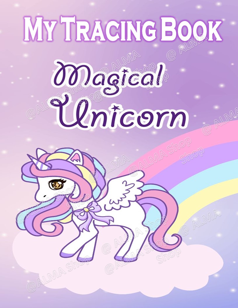 Ring Binded Cursive Writing Book: Practice Writing
