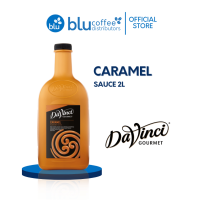 DaVinci Gourmet Caramel Sauce 2L