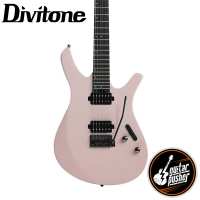 Divitone MF Studio DSG-10 Smart Electric Guitar | Built-In Multi-Effects & Amp Models