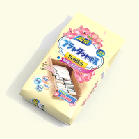 48pcs/Pack Japan Flower Moth Balls Anti-Mildew Flower Fragrance Camphor Balls Repellent Deodorizer