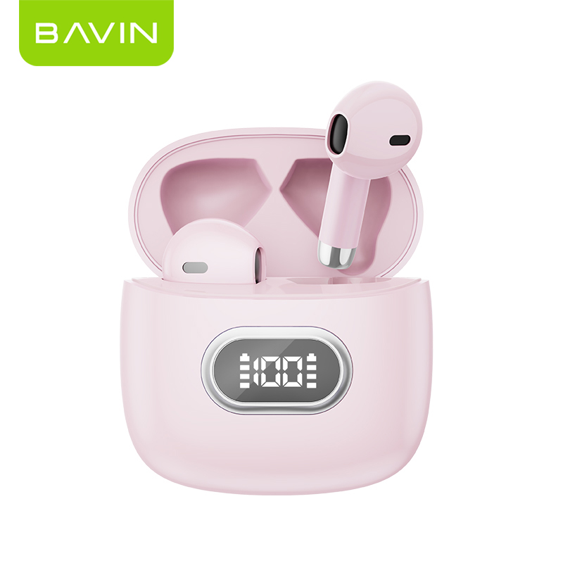 Bavin wireless earphones discount review