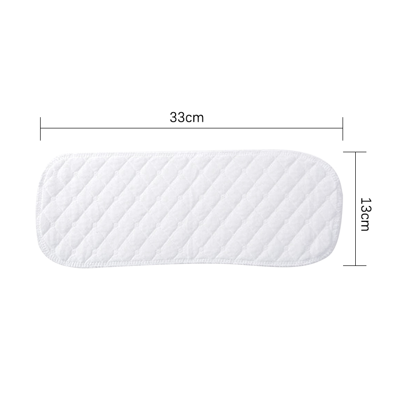 Newborn Baby Diaper Baby Cloth Diapers Adjustable Washable Reusable Cotton Training Pants Washable Diaper Baby Wipes (0-3 Years)