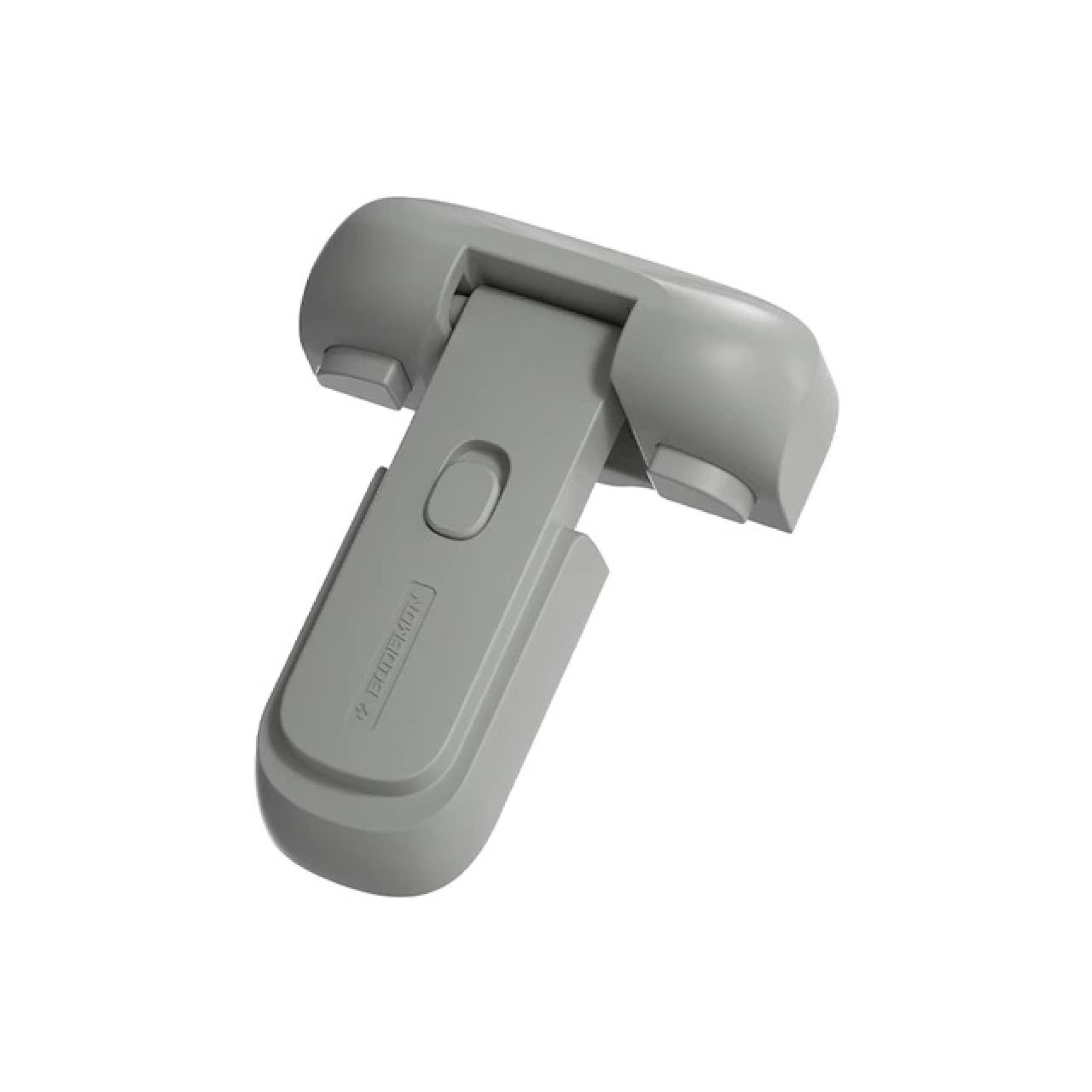 Home Refrigerator Fridge Freezer Door Lock Latch Catch Toddler Kids Child Fridge Locks Baby Safety Child Lock