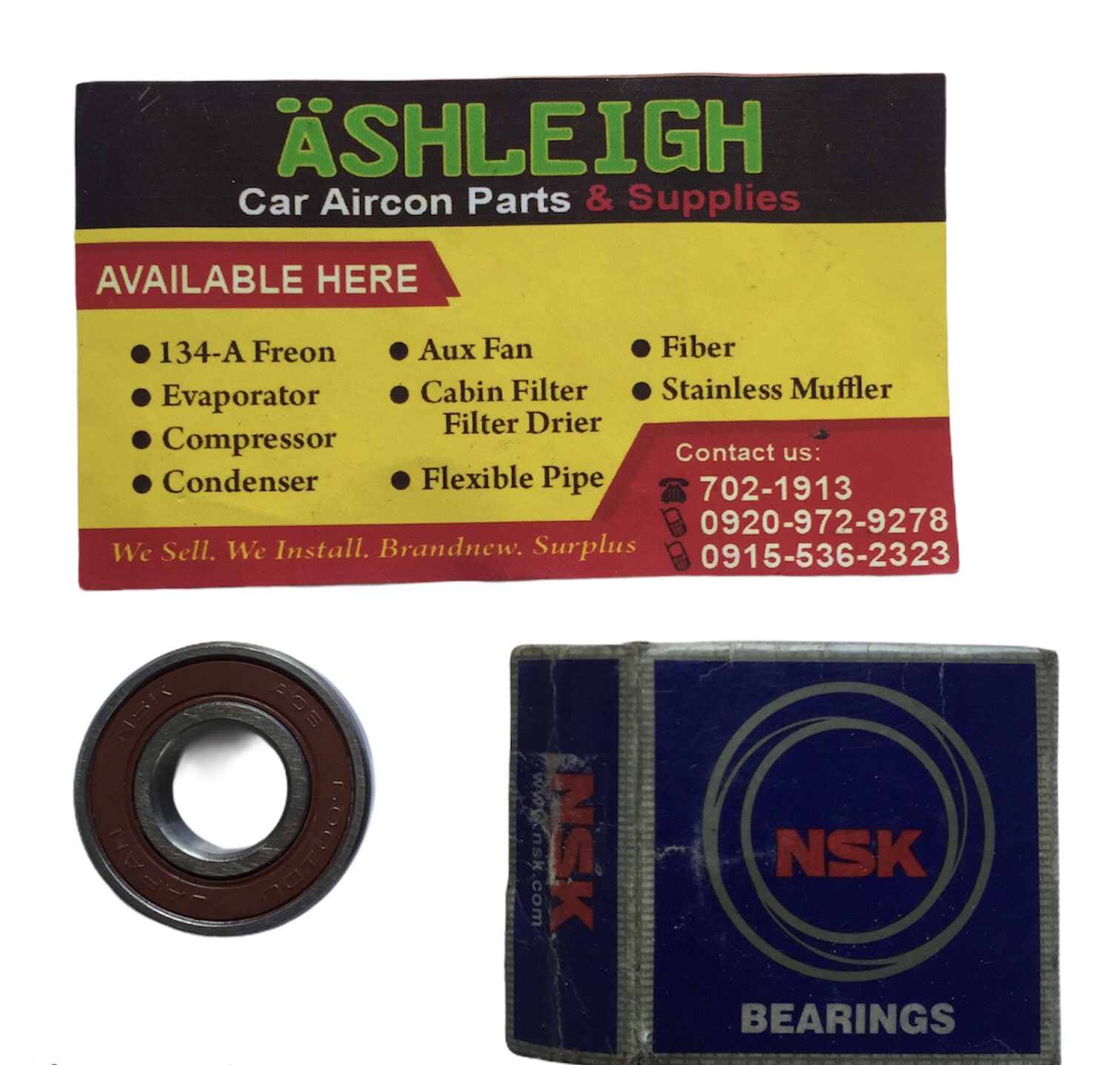 TRS Shaft Seal Bearing Car Aircon Parts and Supplies review and price