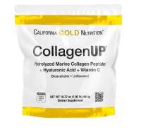 California Gold Nutrition CollagenUP Unflavored 206g | Collagen Up | Imported from USA