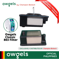 Owgels FILTER Classic 803 Oxygen Concentrator Zy-803 / 801 (Model: OZ-1-01AO0)