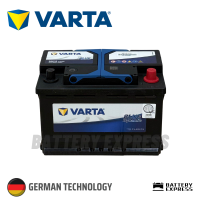 Varta Battery DIN66 / LN3 / 56618 Maintenance Free Blue Dynamic - Premium Car Battery