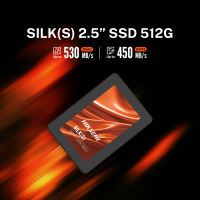 Hiksemi 2.5-inch SATA 3 SSD 256GB 512GB 1TB Internal SSD for Laptops and Desktops (3-Year Warranty) [Local Shipping]
