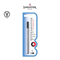 Sheaffer Slim Black Rollerball Pen Refill SE97535