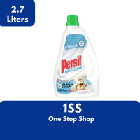 Persil Sensitive Liquid Laundry Detergent 2.7 Liters