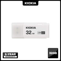 Kioxia TransMemory U301 32GB USB Flash Drive (LU301W032GG4)