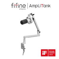 FIFINE Amplitank K688 Professional Studio Podcasts XLR/ USB Dynamic Microphone