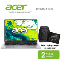 Acer AL14-45P-R10U Ryzen 3-5400U 8GB 512GB SSD 14″ Shared W11 H&S+M365 Silver | Acer Laptop