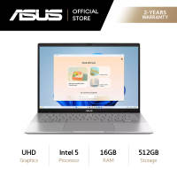 Asus Vivobook S3407VA-LY135WSM 14″ WUXGA Intel Core 5 16GB 512GB SSD Intel UHD Windows 11 Laptop