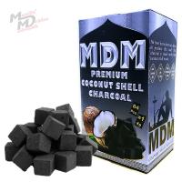 MDM Premium Charcoal  | Manila Dokha Medwakh® [Indonesia Long Fire Life Shisha Charcoal] | 1kg