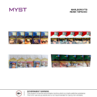 MYST - Marlboro Cigarettes FTB - Ream