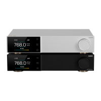 TOPPING D70 PRO SABRE DAC ES9039SPRO XU316 Bluetooth 5.1 LDAC Aptx-Adaptive HiFi Decoder with Remote Control TOPPING D70PRO